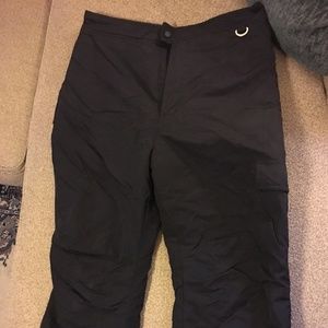 Snowboard pants